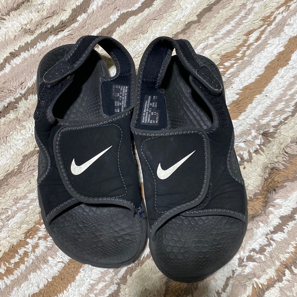 Nike Sunray Adjustable Sandals Youth Children's​​